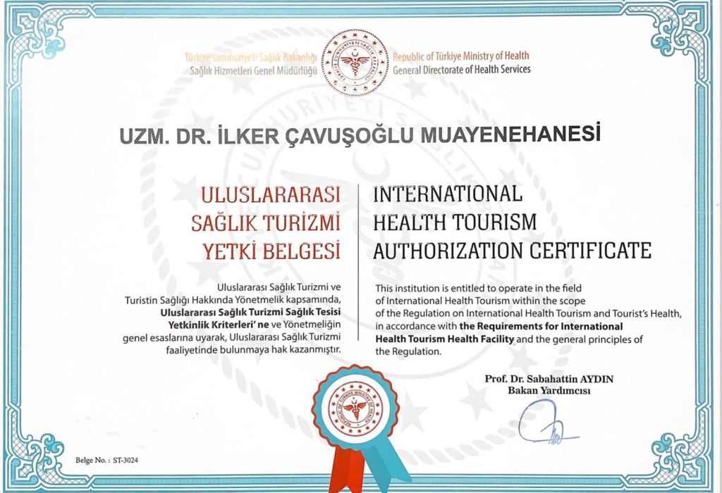 İlker hoca belge - Düzenlendi